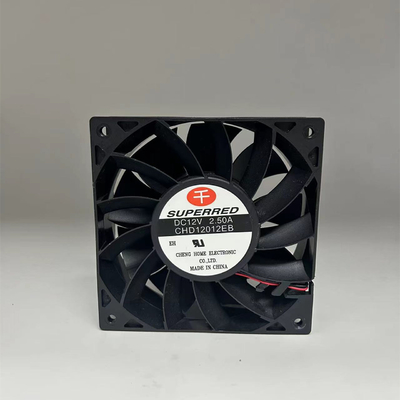 120x120x38mm DC CPU Fan 0.2A Efektywne rozwiązanie chłodzenia prądu