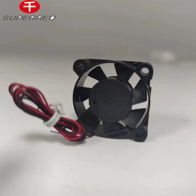 80 X 80 X 25 mm Plast PBT DC Computer Fan - Niezawodna wydajność