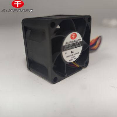 Wentilator chłodzący TUV DC 12V DC Wentilator komputerowy z prędkością 2700 - 5300 obrotów / min