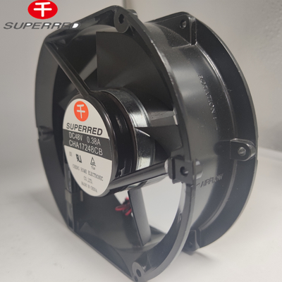 60x60x15mm DC CPU Fan Z AWG26 Ołów Wątek Do Wysokiej Wydajności Chłodzenia