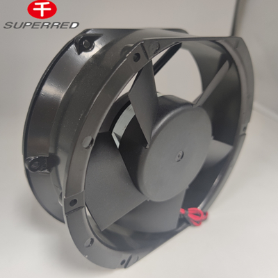 Dostosowany wentylator prądu stałego 80 X 80 X 25 mm Zakres prędkości 2700-5300 obr./min