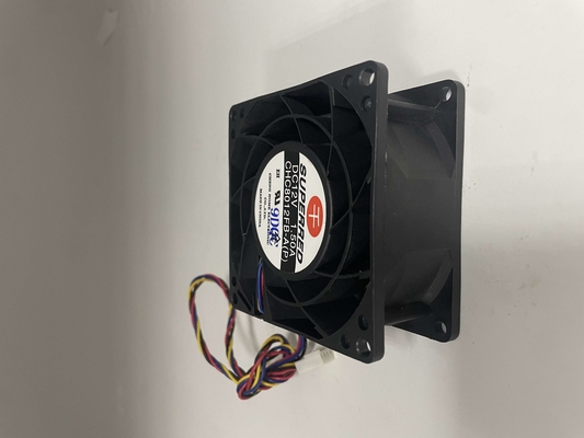 Cheng Home's A25XX-XX 12V DC CPU Fan do chłodzenia komputerów i komponentów 12V DC